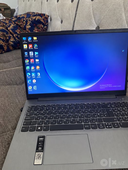 Ноутбук Lenovo IdeaPad 3