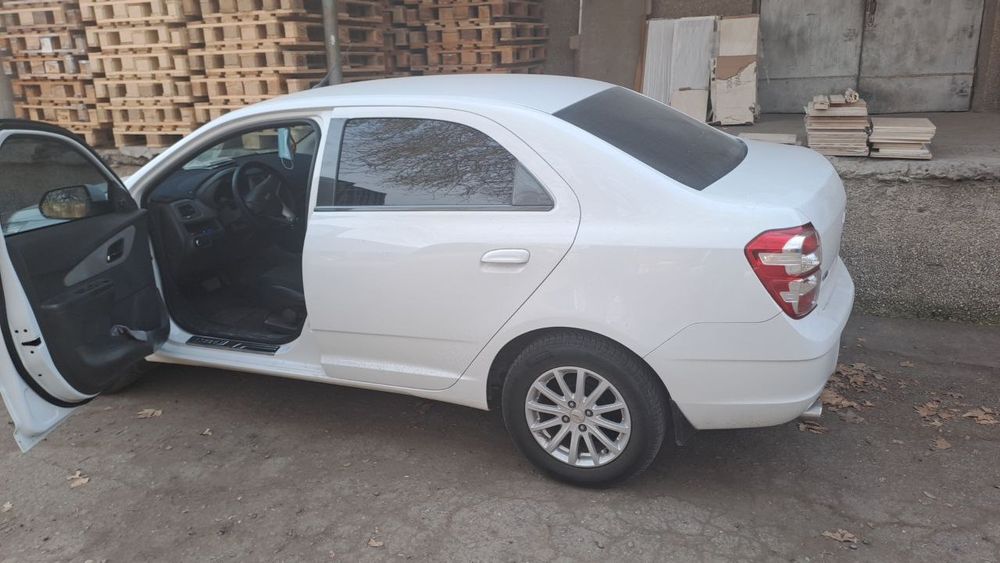 Чевролет Кобальт