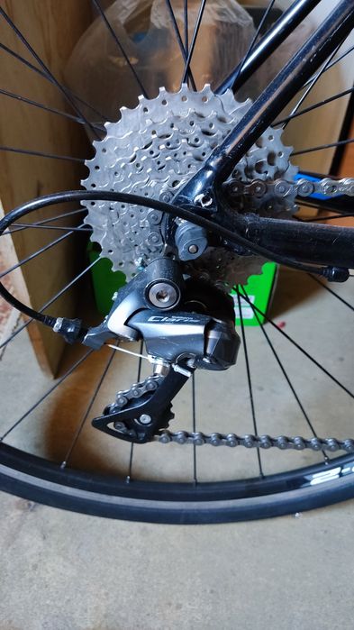 Шоссейная велосипед Giant