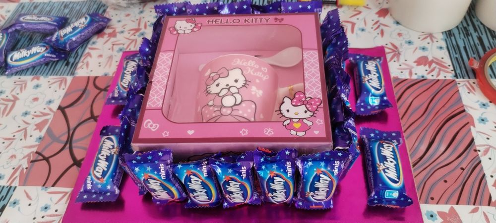 Подарки на 8 марта цветы