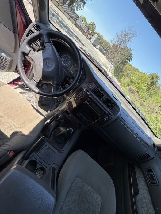 Nissan patrol y61 3.0