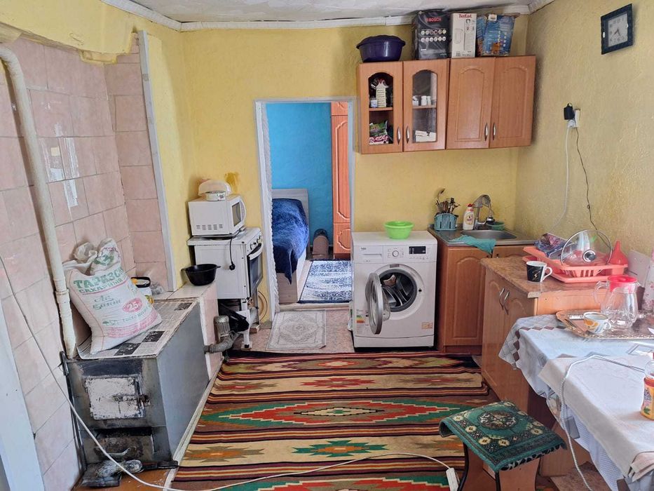 Продам дом в п.Глубоком!