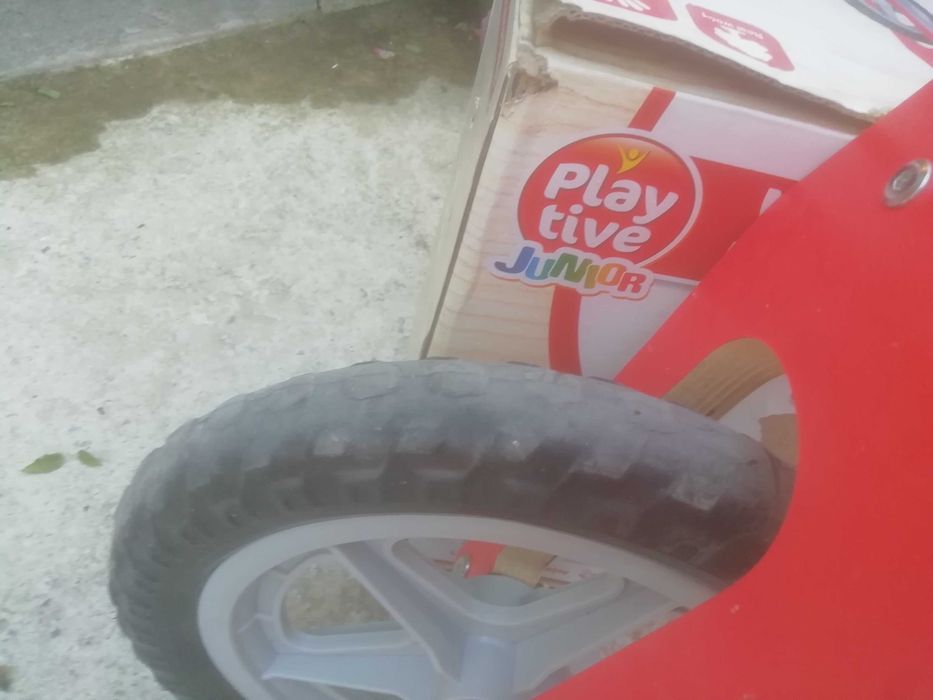 Баланс колело Lidl