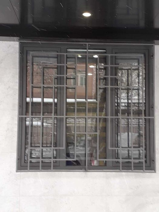 Изготовление на заказ решётки