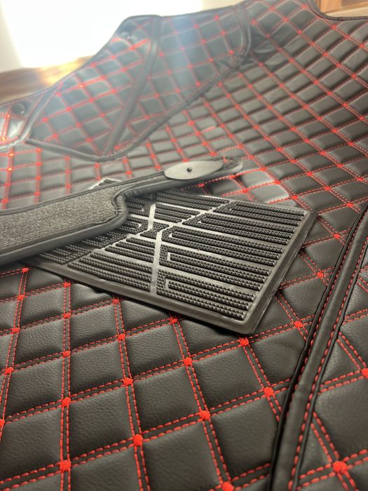 COVORAȘE 5D piele toyota auris