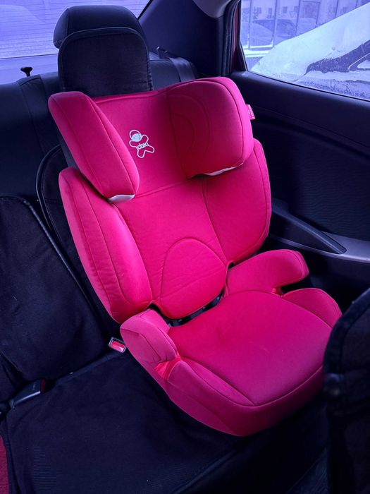 Автокресло CBX, красное