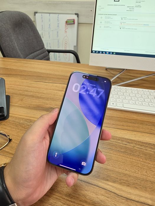 Iphone 16 pro 128gb Gold