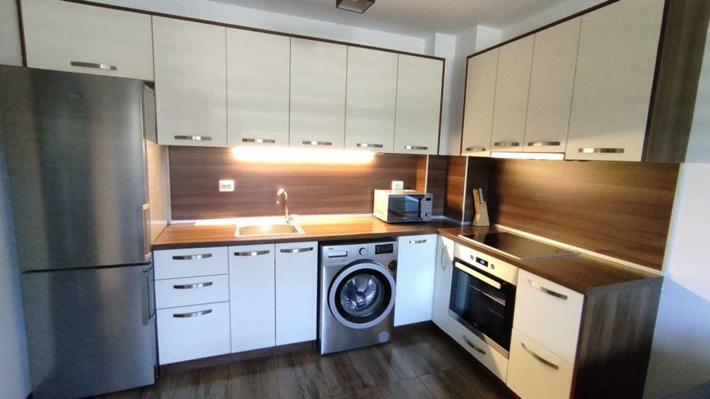 Двустаен апартамент