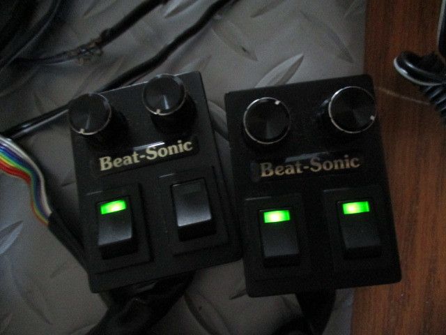 Beat-Sonic 301CB из Японии