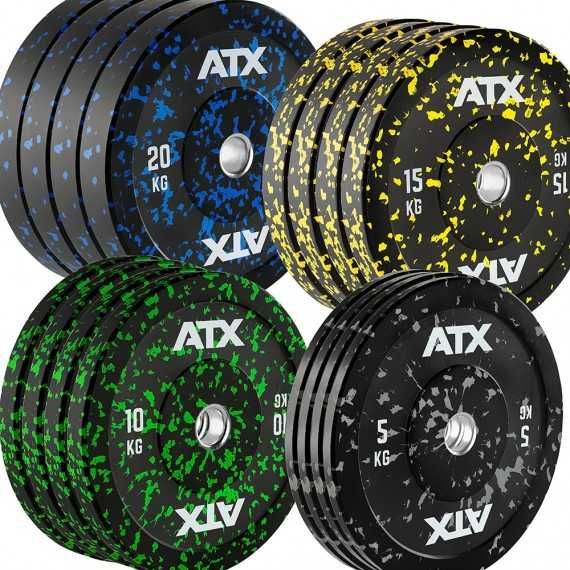 Олимпийски Дискове / Bumper Plates / Тежести за Кросфит / 1st Quality