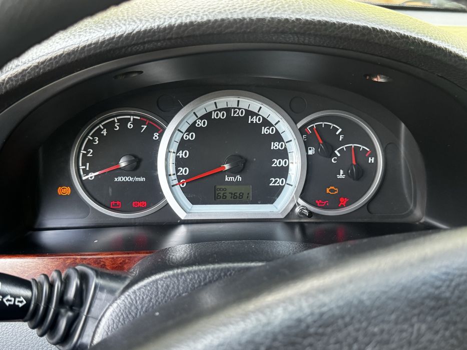 Chevrolet Lacetti / Gentra 2013 — 7