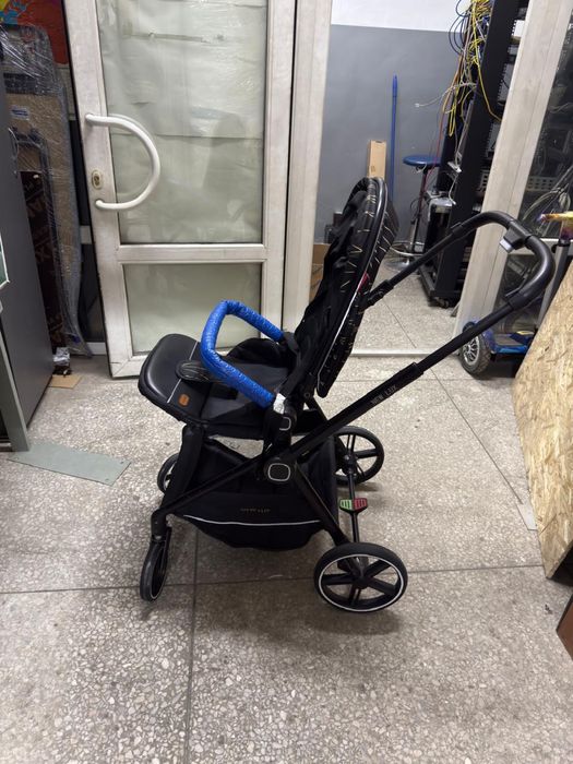 Коляска прогулочная New Lux z1