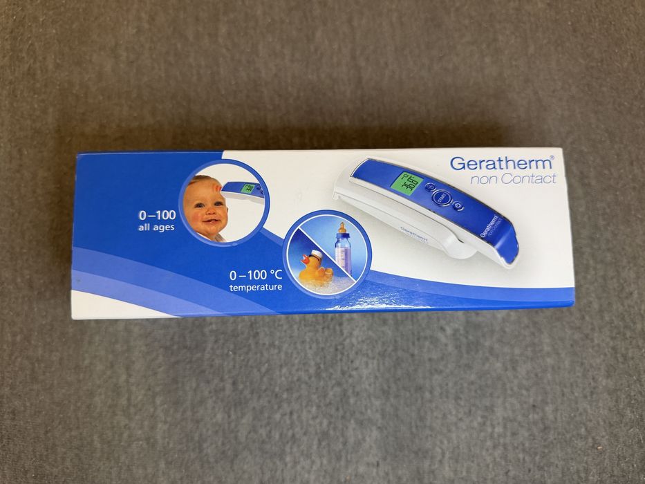 Termometru non contact Geratherm