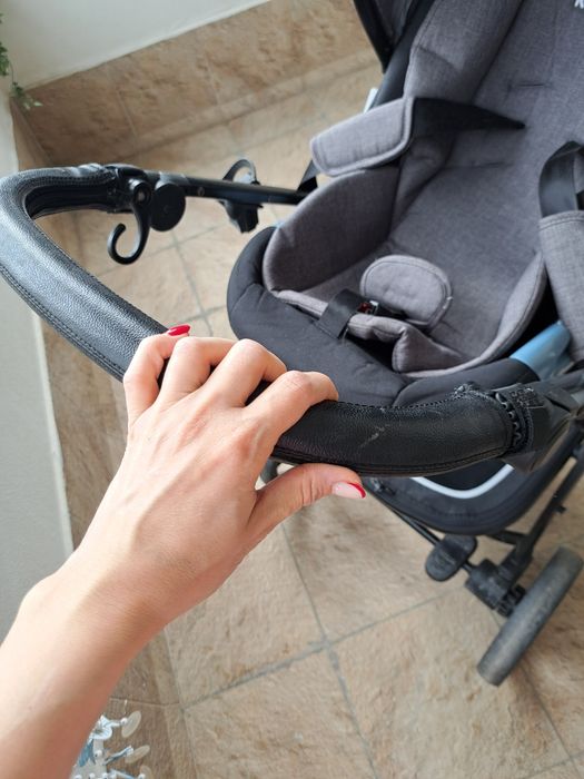 Бебешка количка Kraft