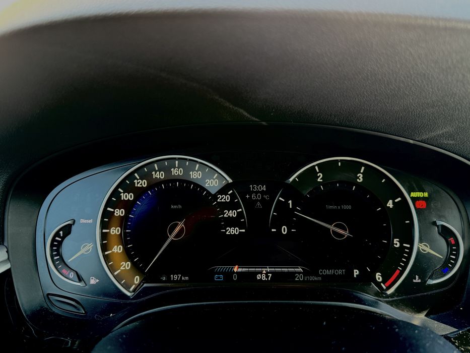 Vand Bmw seria 5 G30 M pachet- foarte intretinuta