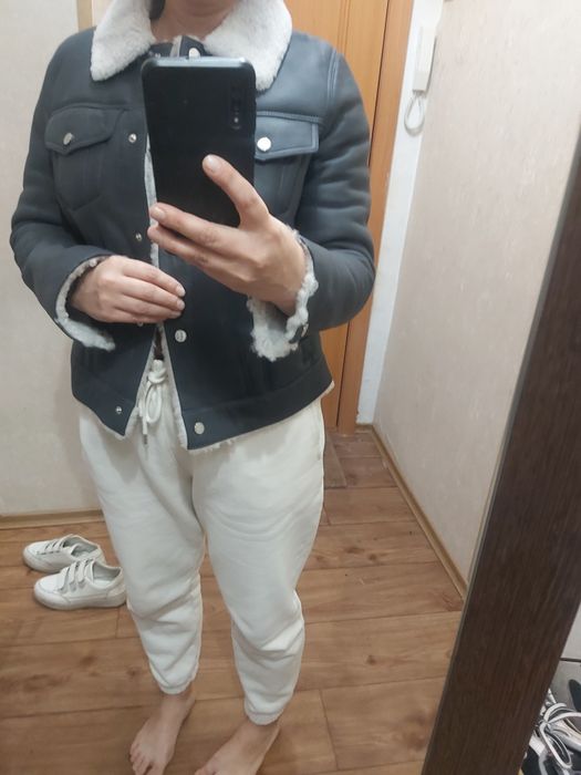 Продам дубленку женскую