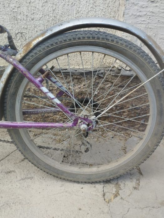 Велосипед кама жагдайы кушти