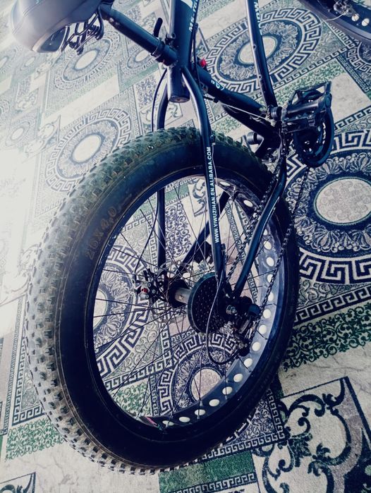 Велосипед почти новый