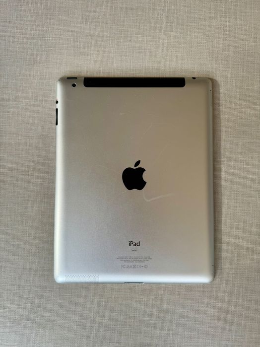 Ipad 2 64 gb Wi-Fi + Cellular