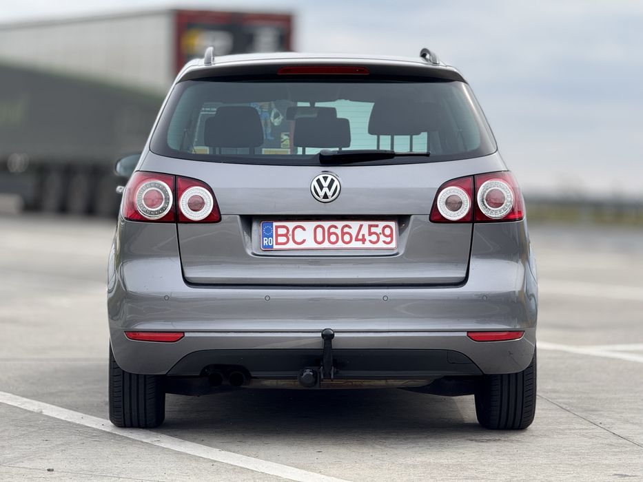 Vw Golf 6 Plus TEAM 2011 CarVertical 1.4 Benzina
