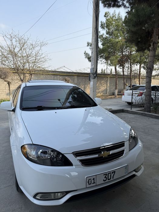 Chevrolet lacetti 2020/21