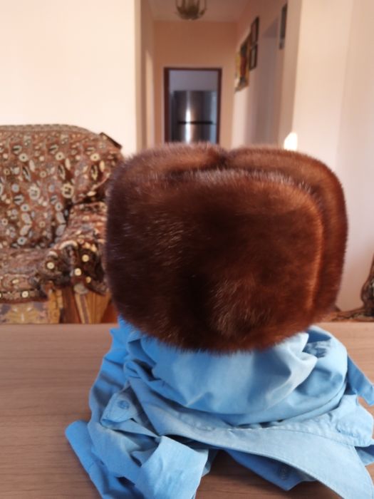 Шапка норкавая формовка.