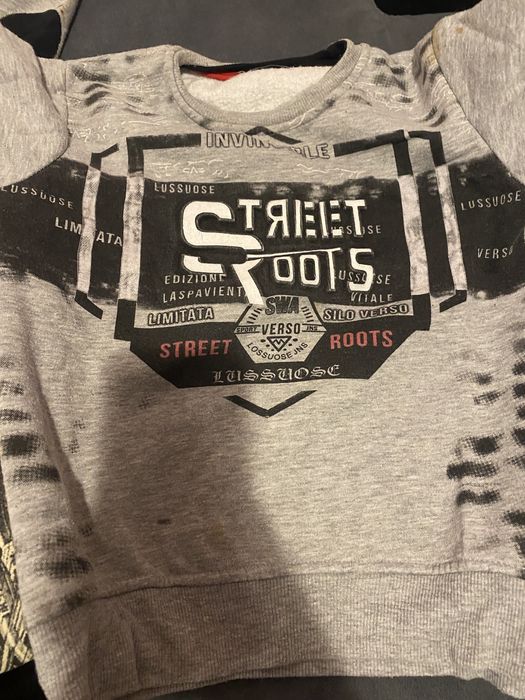 Лот 8-9 г блузи, долници, дънки