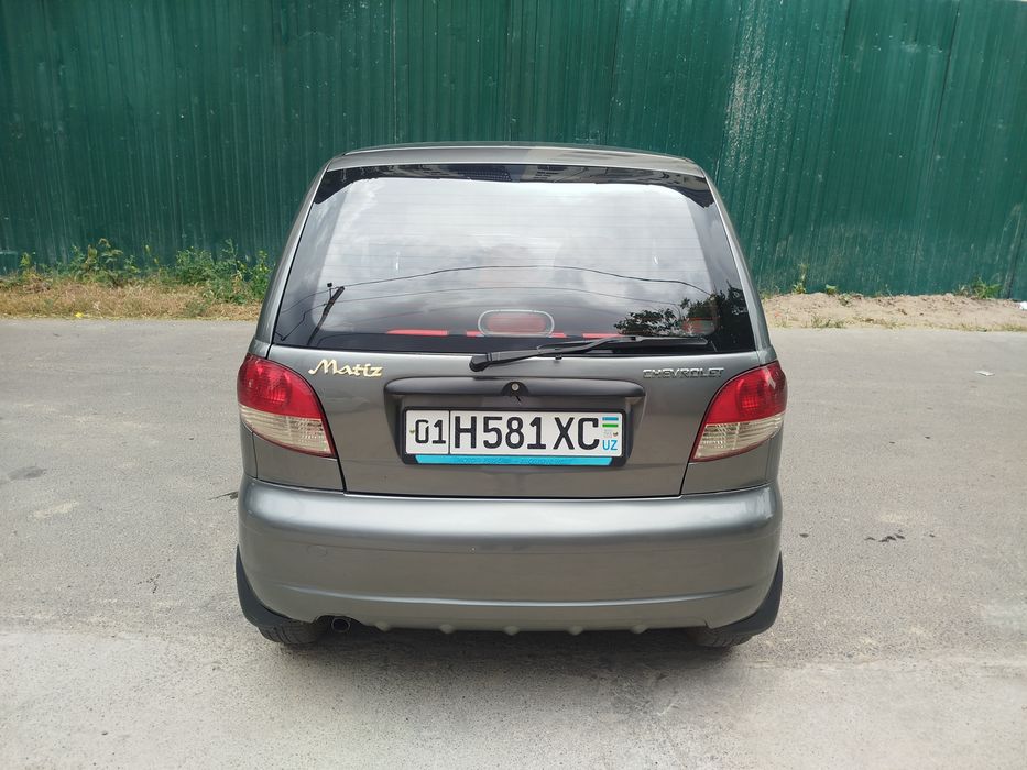 Matiz mix superr