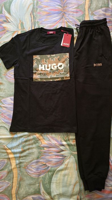 KARL LAGERFELD. Moncler и BOSS-Мъжки комплекти..