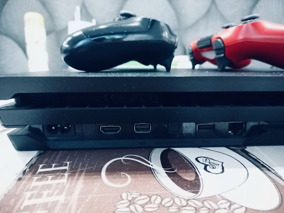 Ps4 без прошивки