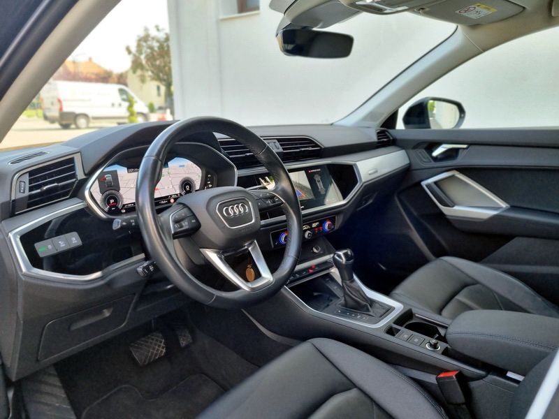 Audi Q3 Sportback Q3 Sportback / 45 TFSI e Plug-in Hybrid / AN : 2021/ACC+