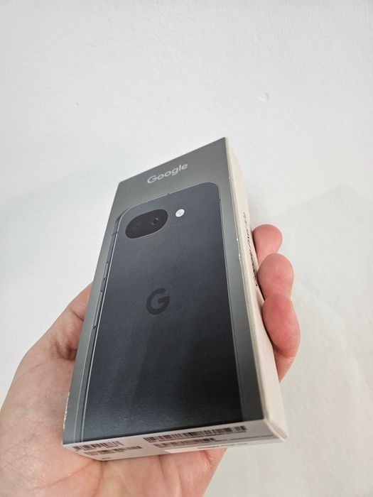 Google pixel 10A, 256 gb, nou la cutie, garantie.