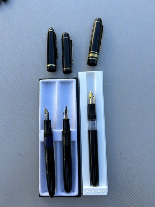 Stilou skater nu parker pelican