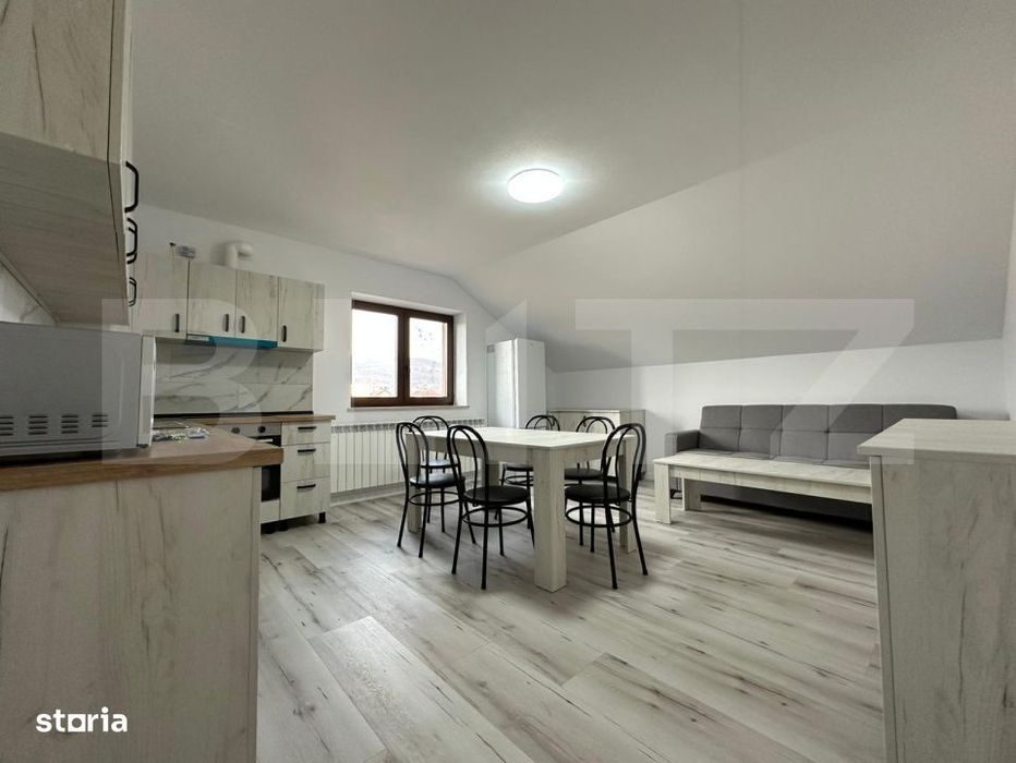 Apartament 3 camere, 60 mp, Micesti – toate utilitatile incluse