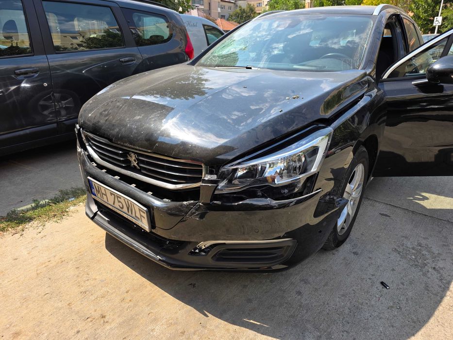 PEUGEOT 508 2015 — imagine 5