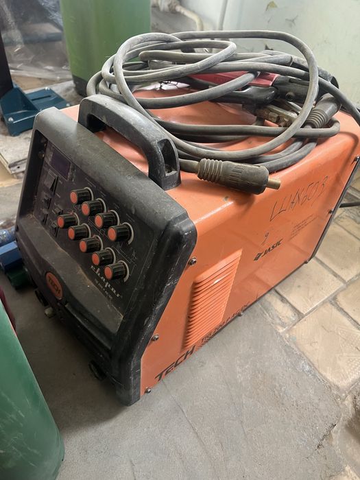 Argon svarka apparat