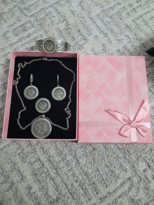 Украшение серебро 925 проба