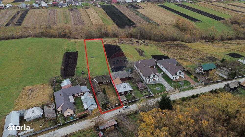 Casa cu aproape 30 de ari zona buna Fratautii Noi