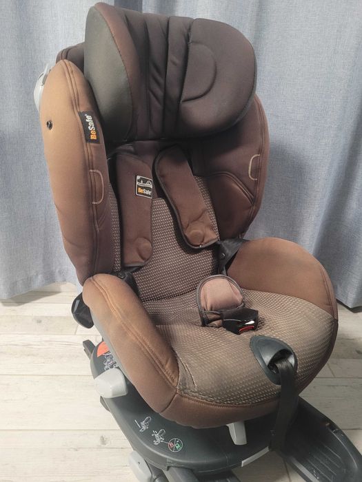 Besafe столче за кола с isofix