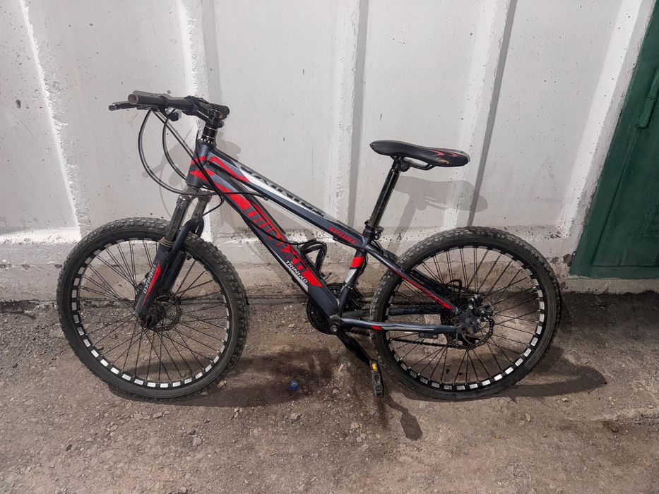 Продаётся скоростной велосипед Trinx