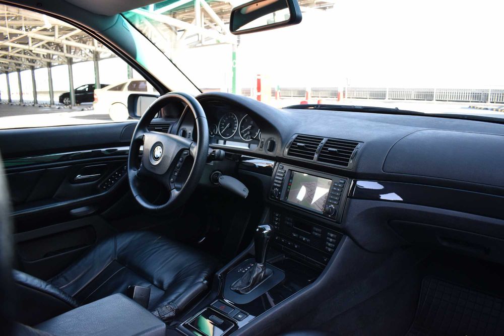 BMW seria 5 E39 525D