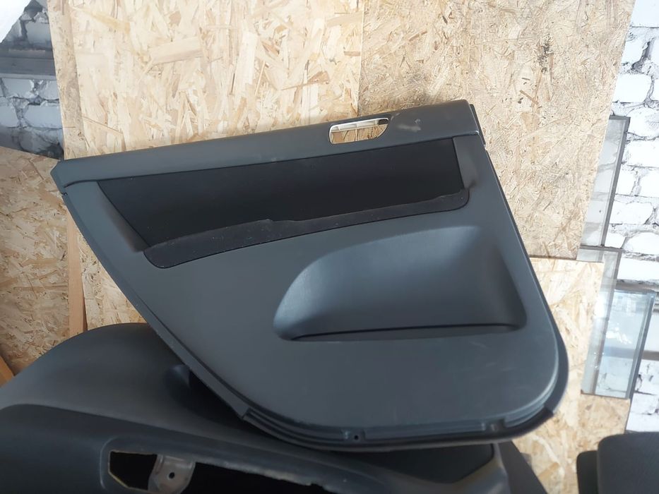 Камри 35. Европеец салон