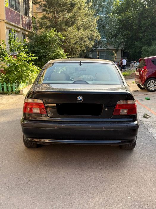 •BMW E39 2.0L 1997•