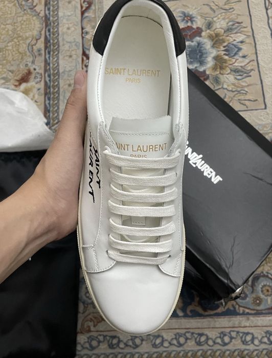 Кроссовки SaintLaurent