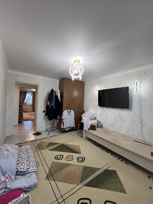 Бегім ана 3 2 бөлмелі пәтер