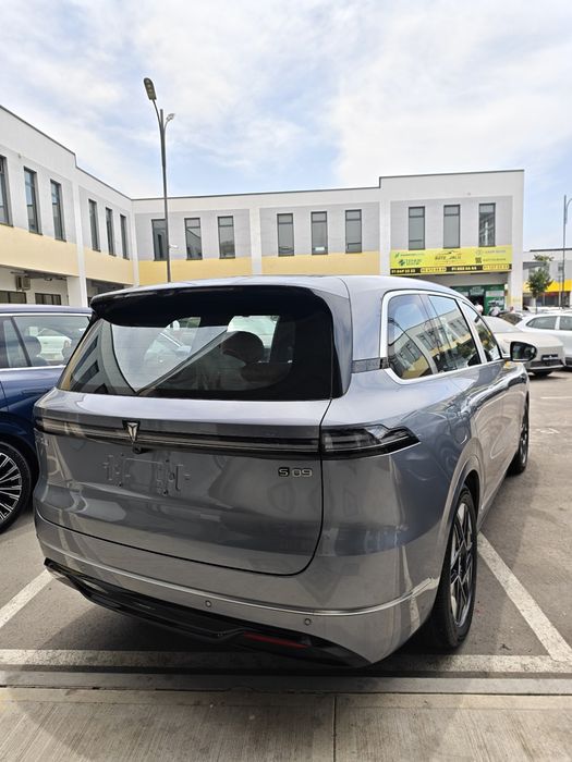 Deepal S09 Ultra AWD ULTRA 210км