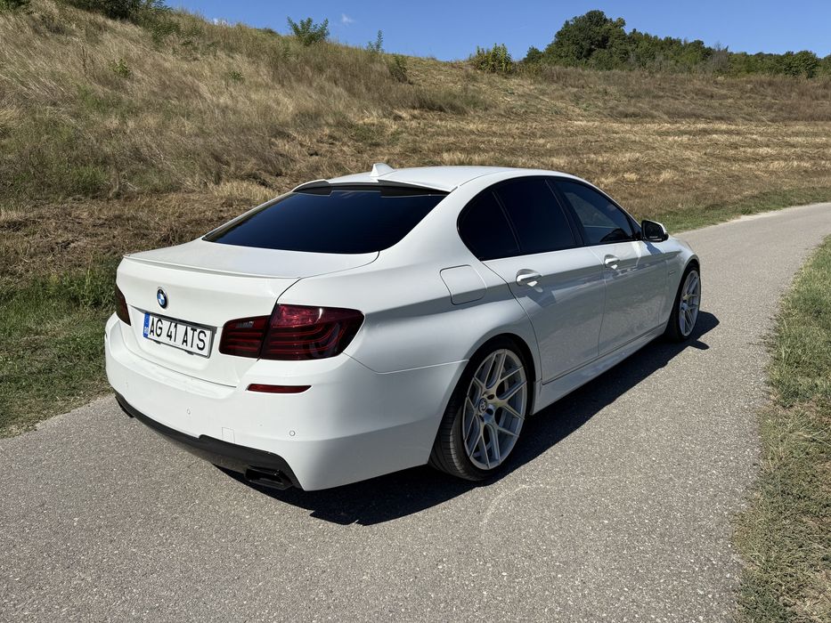 BMW F10 535d facelift
