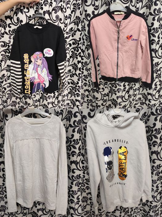 Продам вещи на девочку