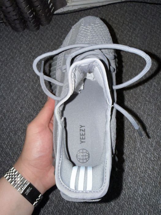 Yeezy boost 350 grey