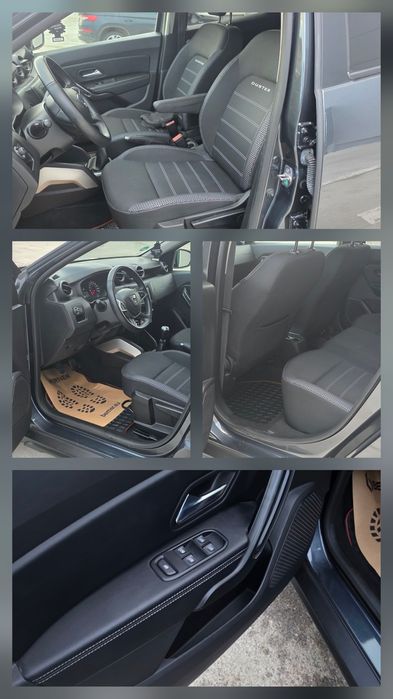 Dacia dustar Prestige 1.3 benzina 130cp Euro 6